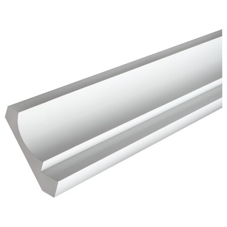 Ekena Millwork 7 7/8"H x 7 7/8"P, 12' Length, Crown Moulding MLD582-12